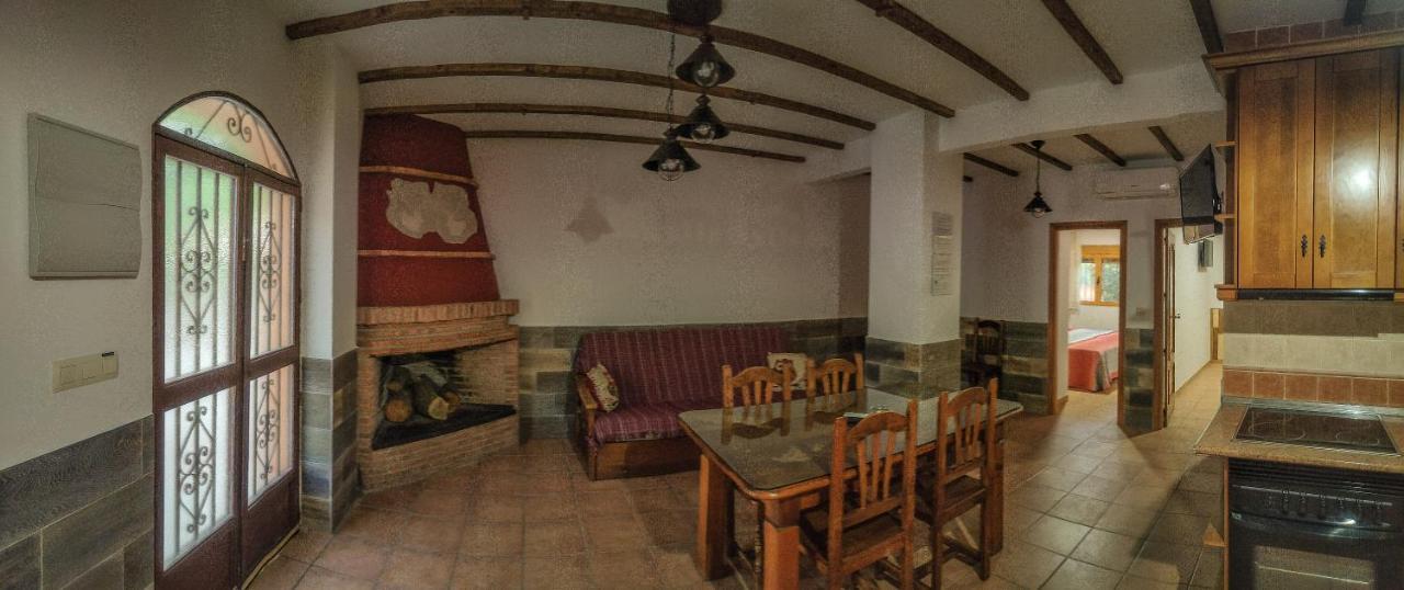 קוטו ריוס Alojamientos Loma De Mariangela מראה חיצוני תמונה